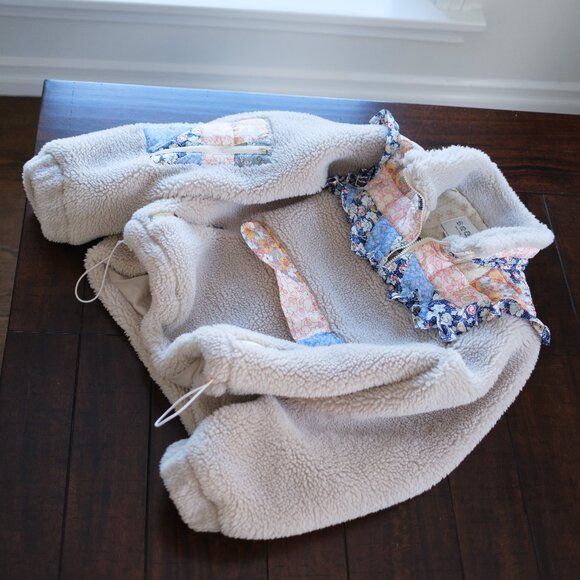 Sea New York Faux Fur Jacket - Picture 4 of 9